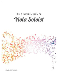The Beginning Soloist Viola - ePrint only cover Thumbnail
